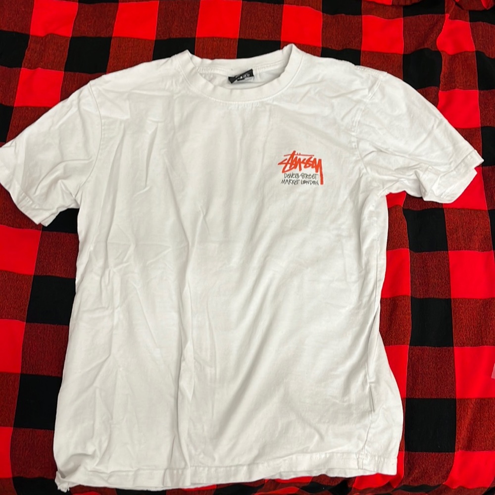 Stussy Dover Street Market tee